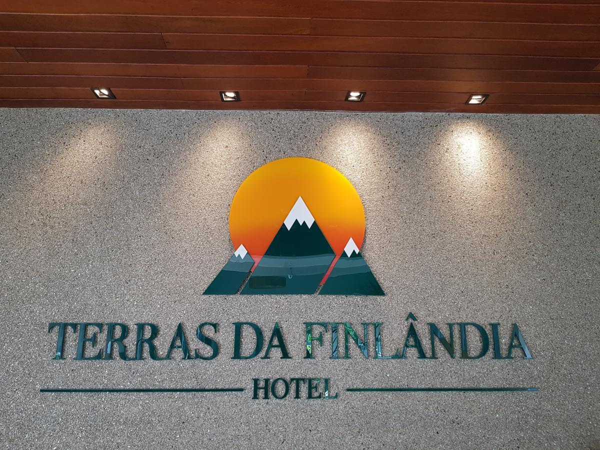 Hotel Terras Da Finlandia ペネド エクステリア 写真